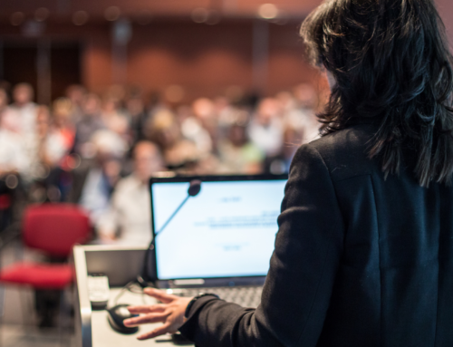 Dr. Rosser Presenter at Ethnography In Education Research Forum