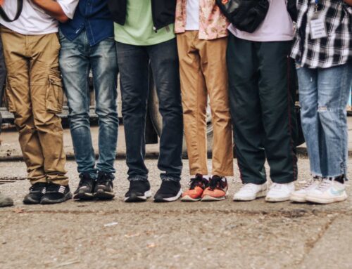 Identifying the Depressive Subgroups Among Adolescent Black Boys and Adolescent White Boys Who Have Been School Policed and School Disciplined