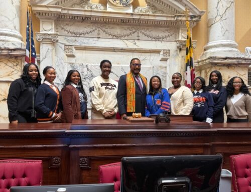 Undergraduate Candidate Annapolis Advocacy Day