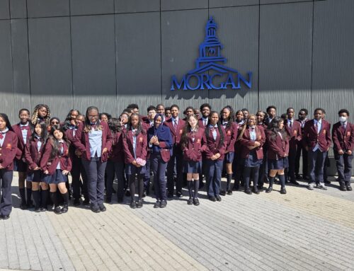 Return Visit from Philadelphia’s Southwest Leadership Academy!