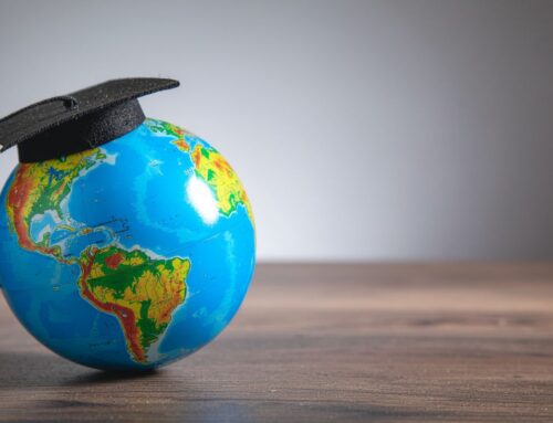 Dr. Gibson – AACTE and Study Abroad