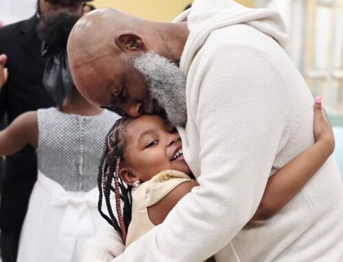 fSTAR participates in Daddy-Daughter Dance