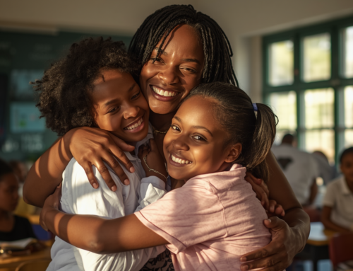Director’s Desk – From Appreciation to Action: What Teachers Deserve