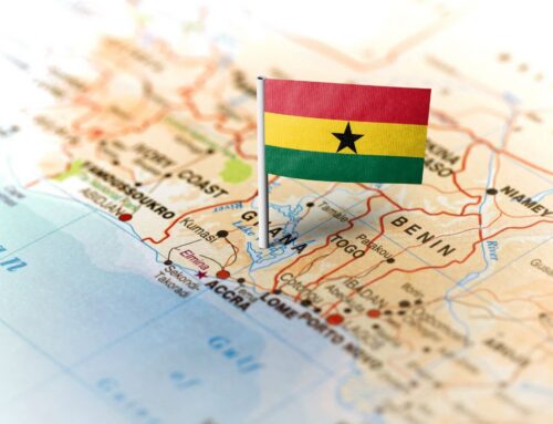 Dr. Cameron Accepted into Summer Serve & Learn 2026 program in Ghana