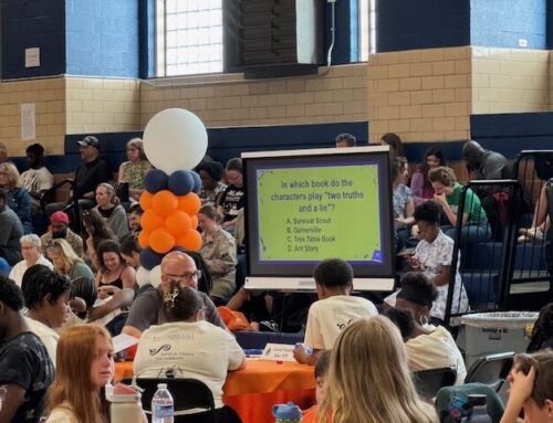 Another Successful Battle of the Books