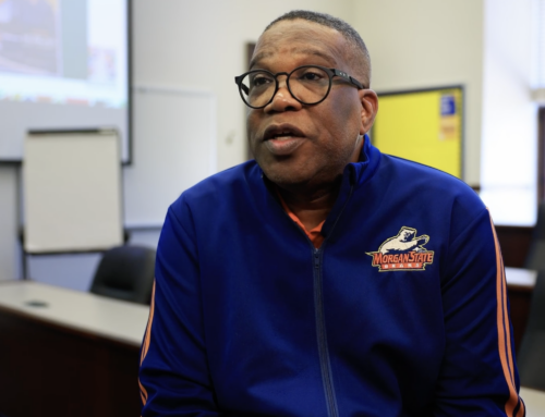 fSTAR Liaison Fields presents at Black Alumni Collective Conference