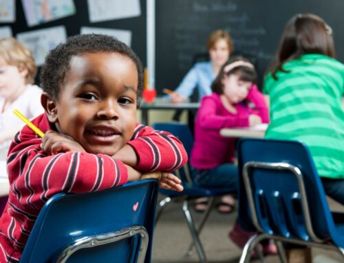 The Blueprint for Maryland Future: Early Childhood Education