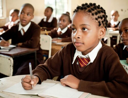 Dr. Elizabeth Morgan Co-Authors Study on Inclusive Education in Uganda