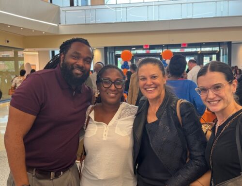 NCEED Participates in MSU Fall Faculty & Staff Institute