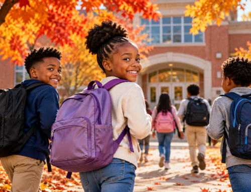 Director’s Desk – When the Leaves Turn: Transformation, Change, and the Work of School Renewal