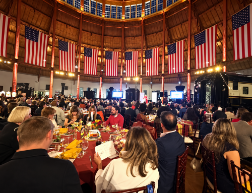 Team NCEED Members Attend MFN’s 10th Annual First Years Event