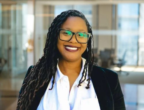 Dr. Tajma Cameron 2027 Sound Science Fellow by NCSE